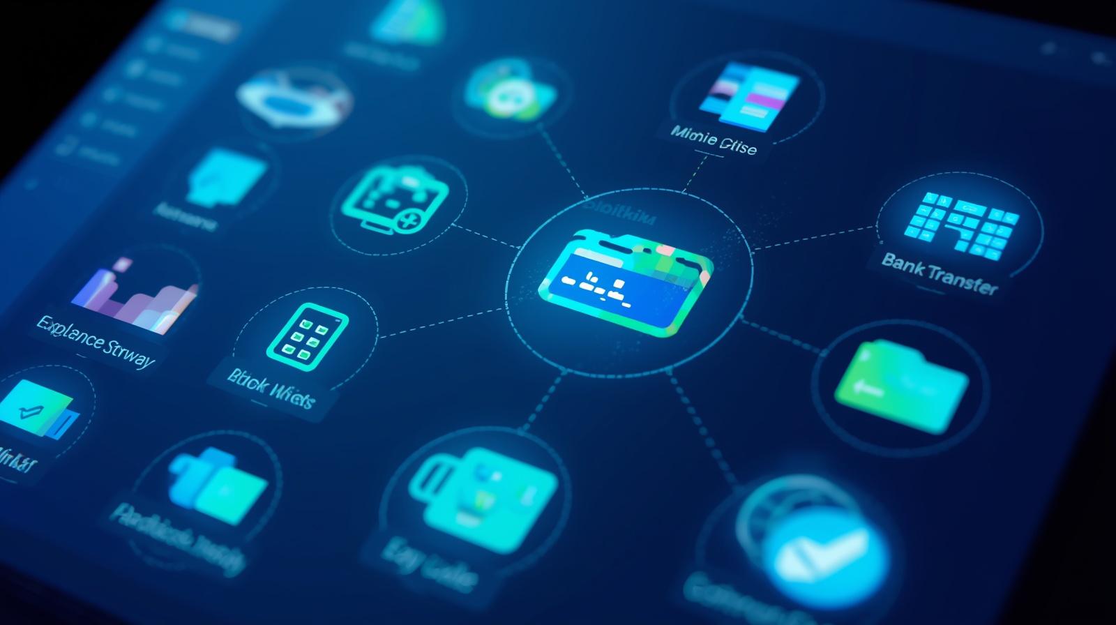 Local ERP Financials