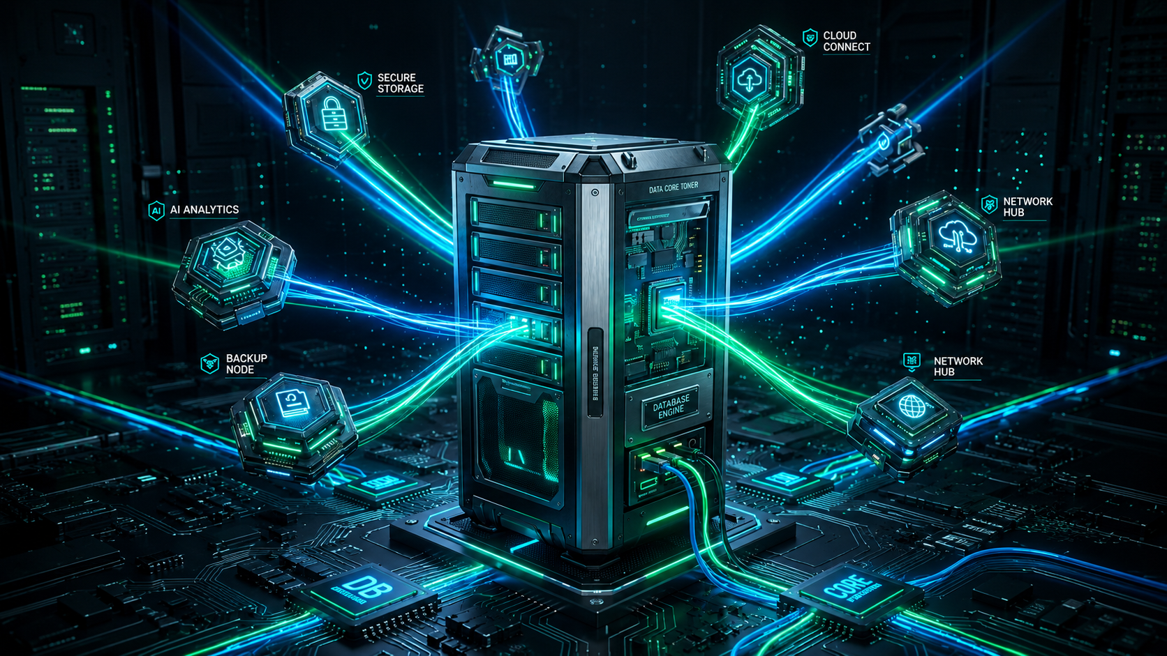 Managed IT Services